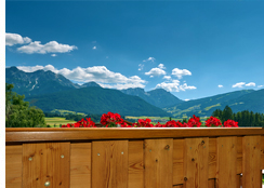 Ambiente des Hotels im Pustertal Südtirol