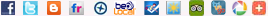 Social Toolbar