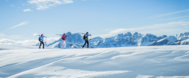 Ski Experience Plan de Corones