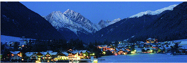 Winterurlaub im Pustertal Südtirol